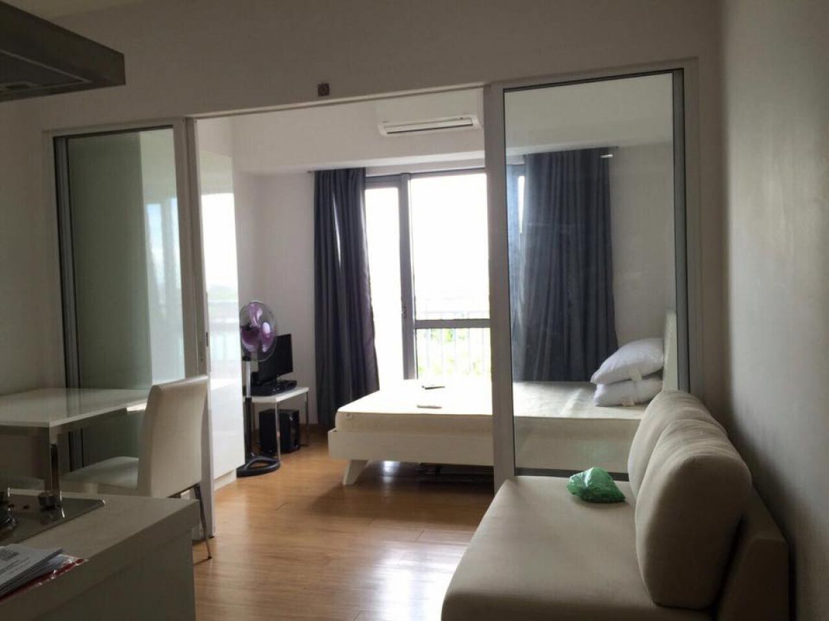 For Lease Studio unit Acqua Residences03