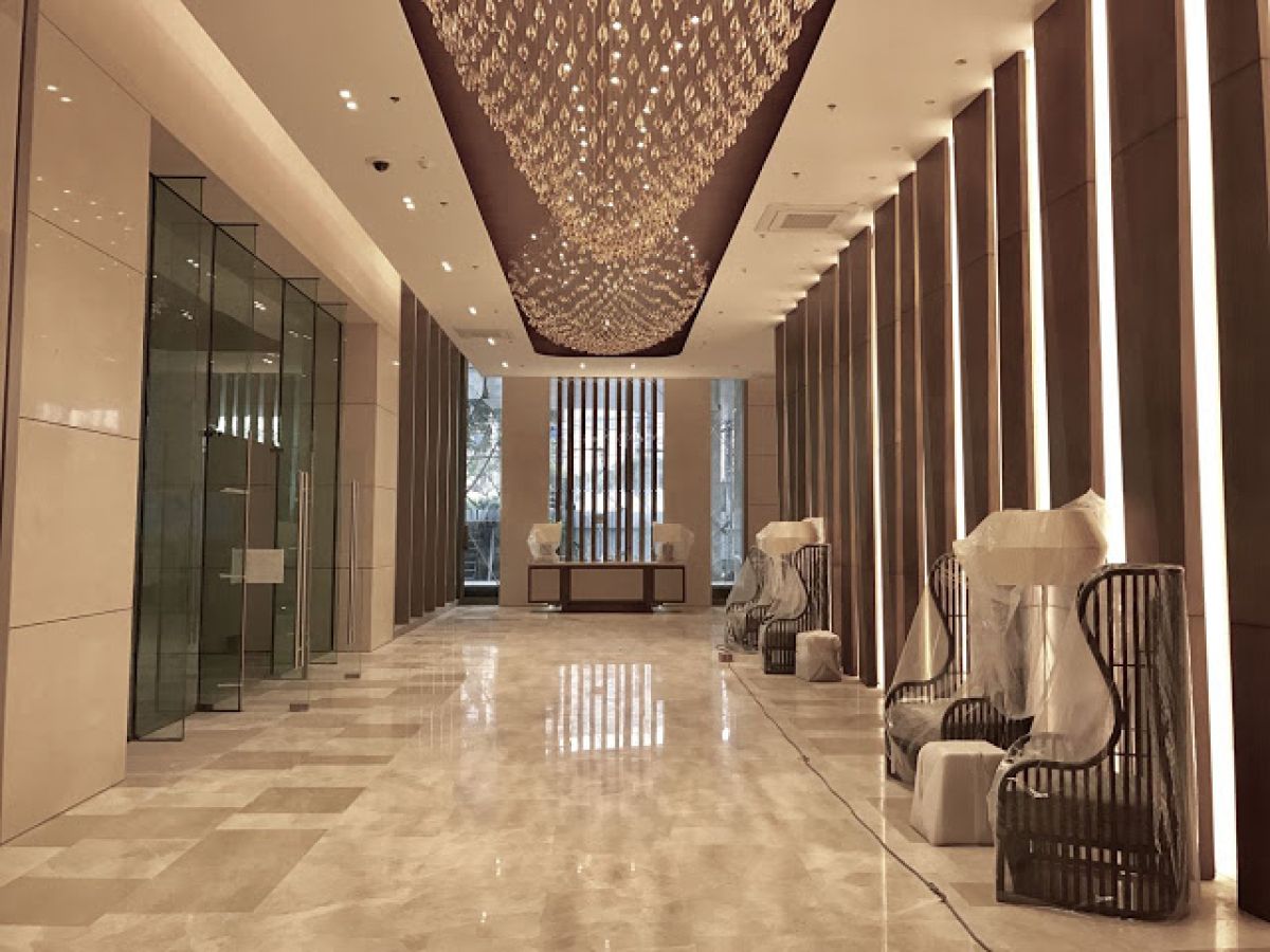 "2 Bedrooms, fully furnished for lease in Shang Salcedo Place Makati"02