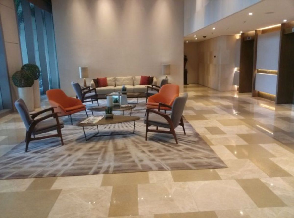 "2 Bedrooms, fully furnished for lease in Shang Salcedo Place Makati"05