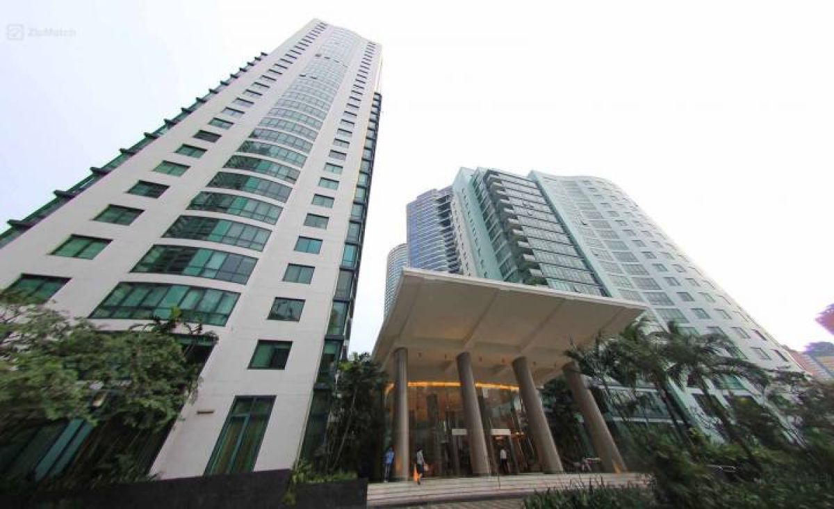 2 Bedroom for Lease in Amorsolo Square Rockwell Makati03