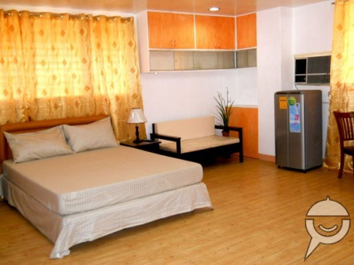Spacious Studio condo Apartment rooms for rent Cebu04