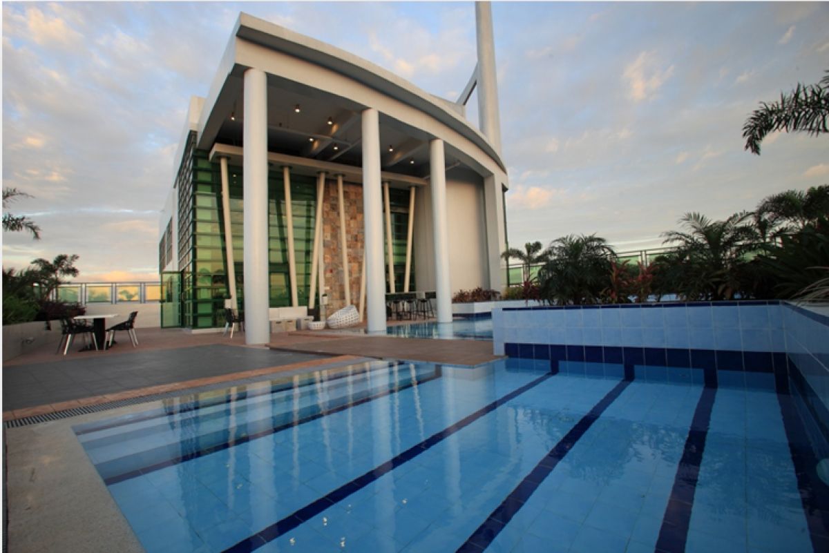 1 Bedroom for lease in Symphony Tower Quezon City02