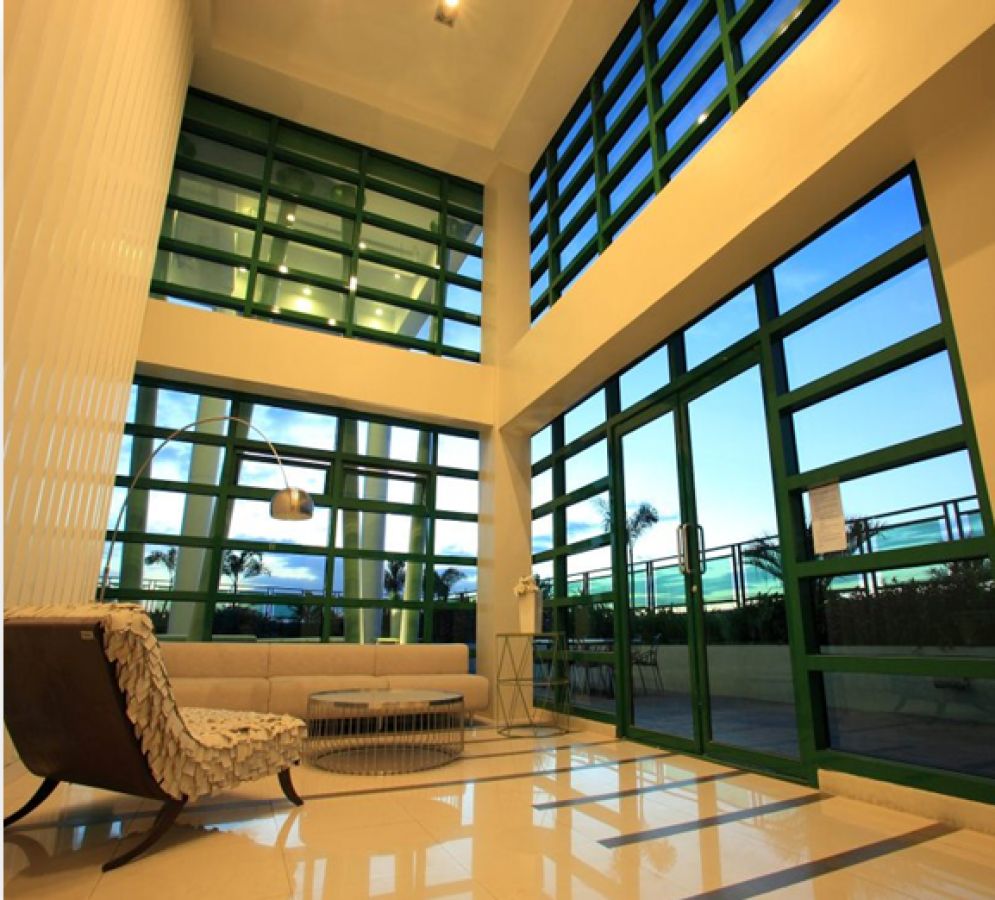 1 Bedroom for lease in Symphony Tower Quezon City04