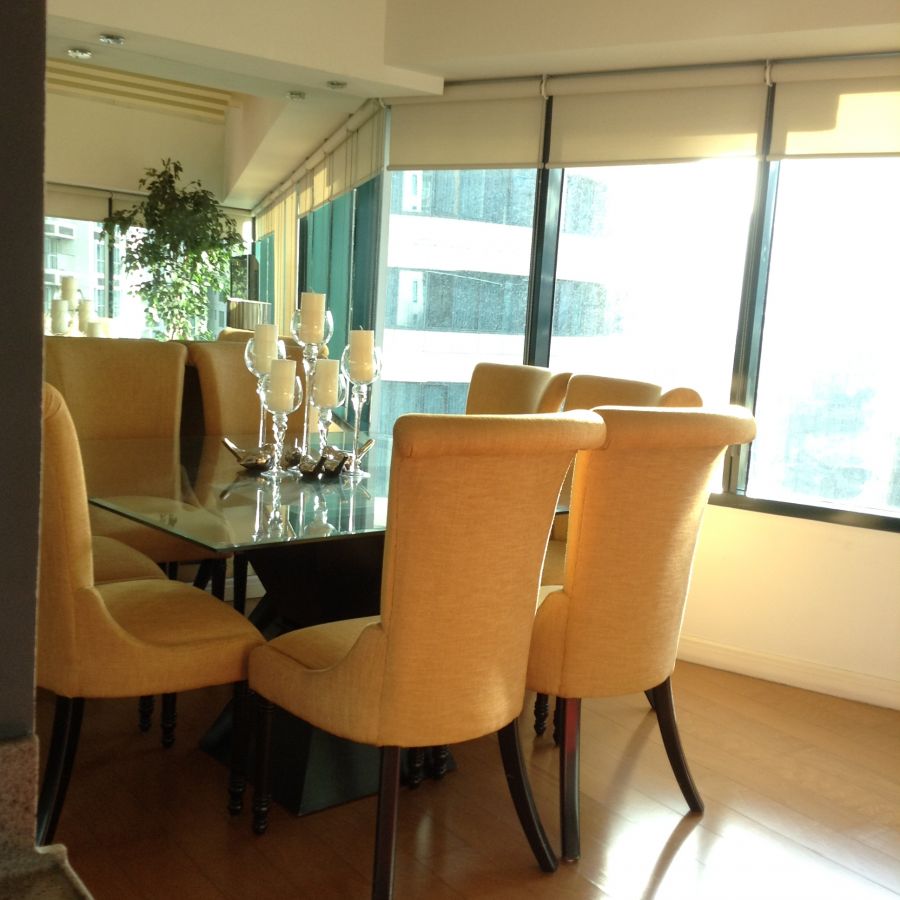 2 Bedroom Loft for Lease in One Rockwell East Makati08