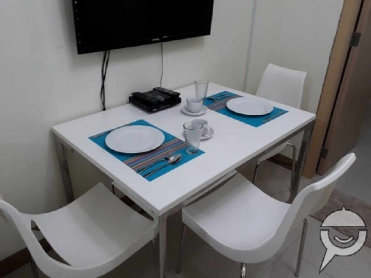 1 Bedroom SM Field Residences Sucat Paranaque City10