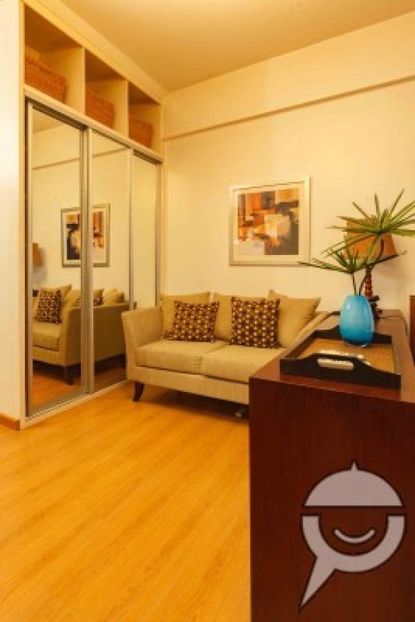 Studio Unit at The St. Francis Shangri-La Place10