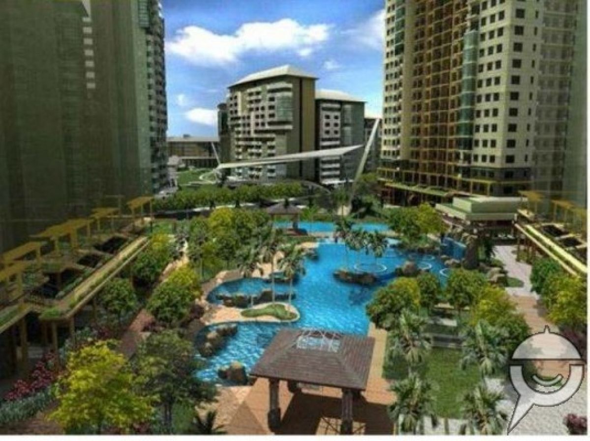 1 BR w/ 42 Sq.m Condo Unit For Rent In Two Serendra BGC02