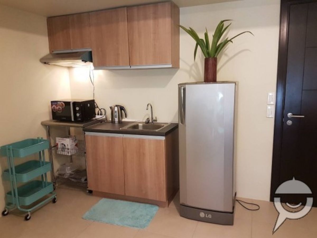"Studio in Avida 34th St., For Lease"02