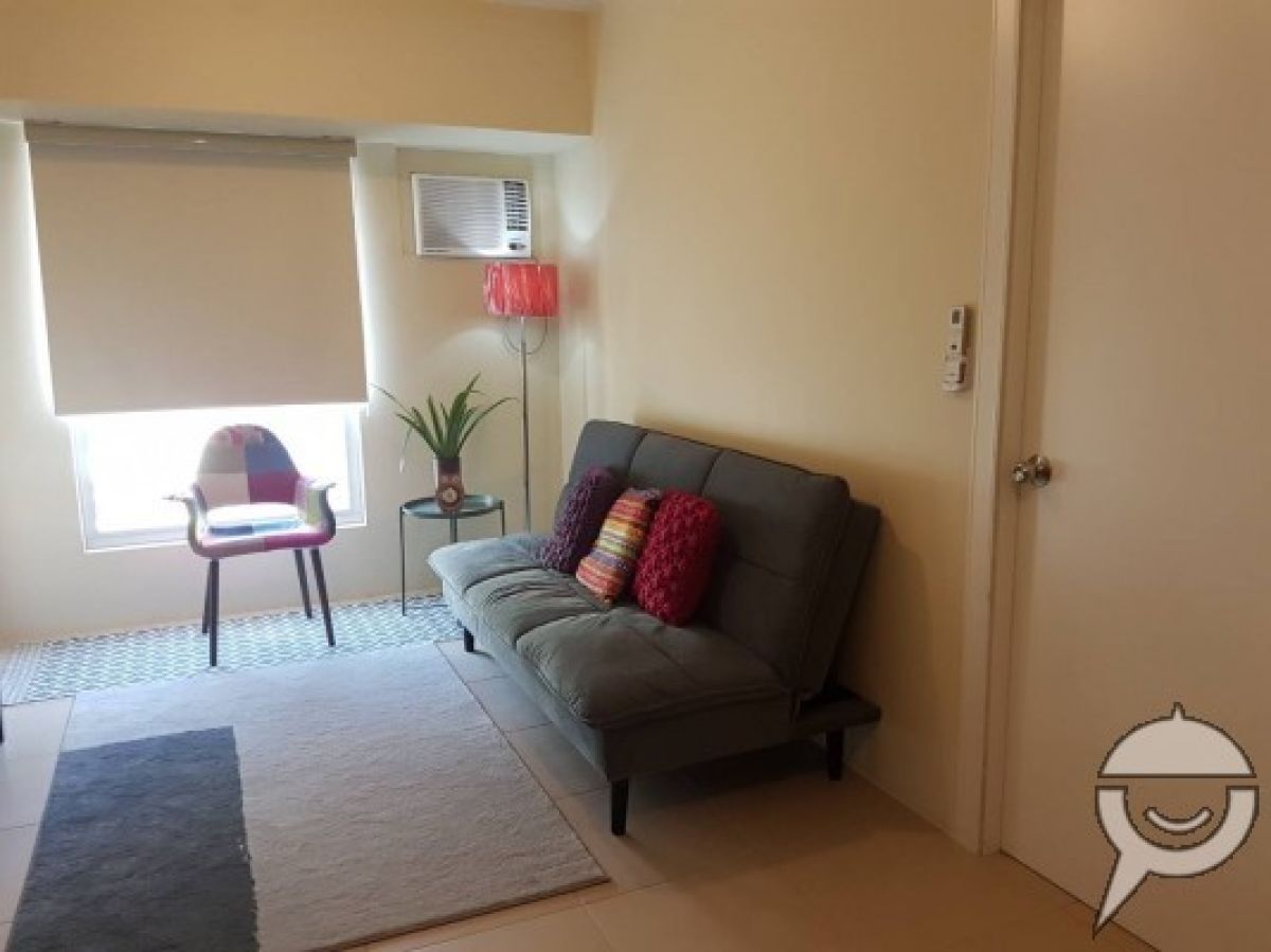 "Studio in Avida 34th St., For Lease"06