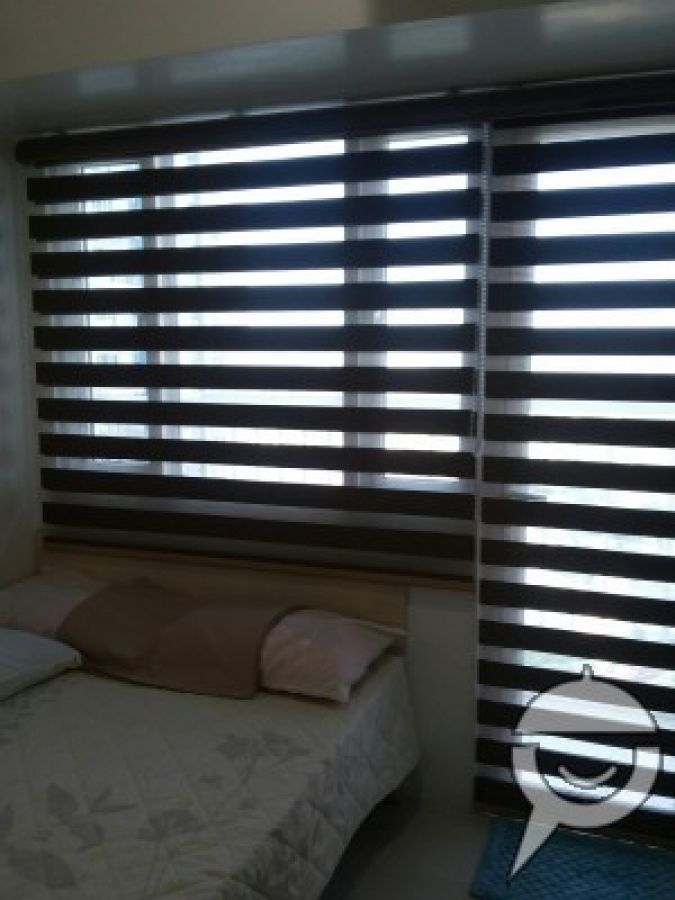 CHIC SM LIGHT ONE BR WITH BALCONY CONDO UNIT FOR RENT02