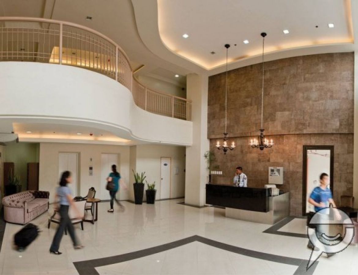 Studio Type Condo For Rent Cubao Quezon City10