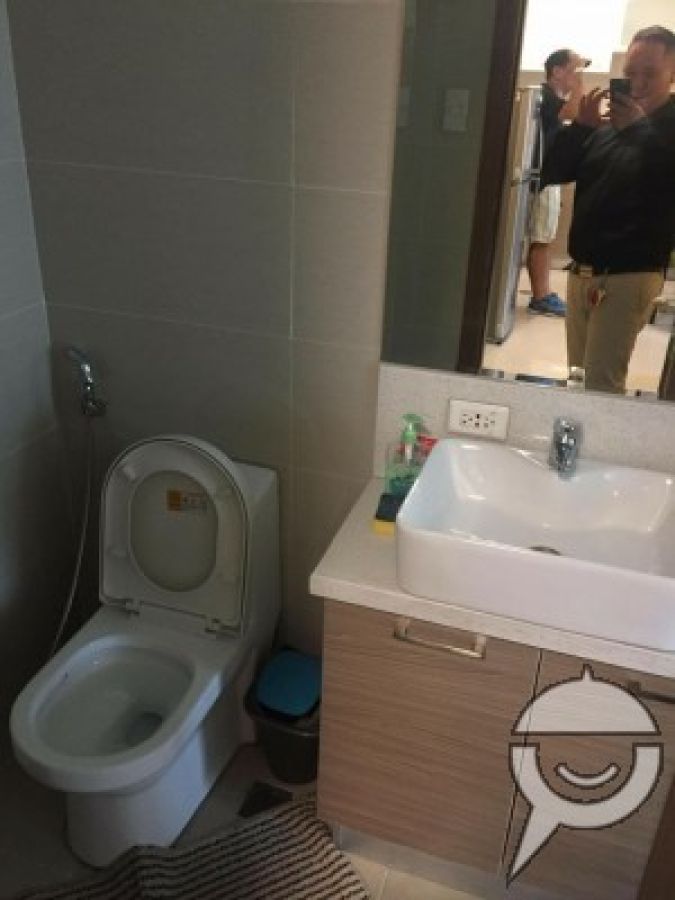 2 Bedrooms Fully Furnished For Rent Congressional Tower near Edsa03