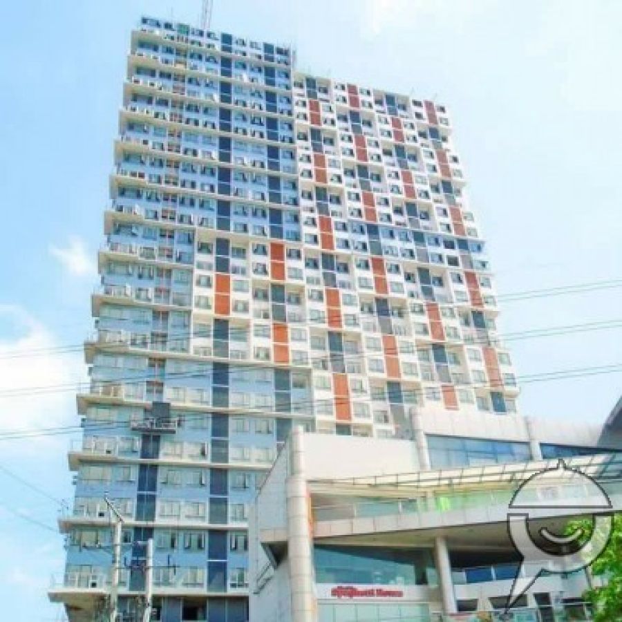 2 Bedrooms Fully Furnished For Rent Congressional Tower near Edsa06