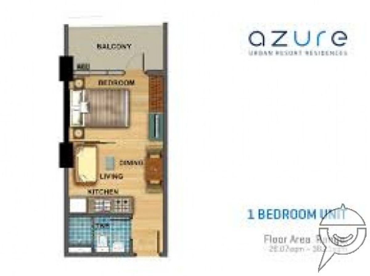 AZURE CONDO FULLY FURNISHED FOR RENT08