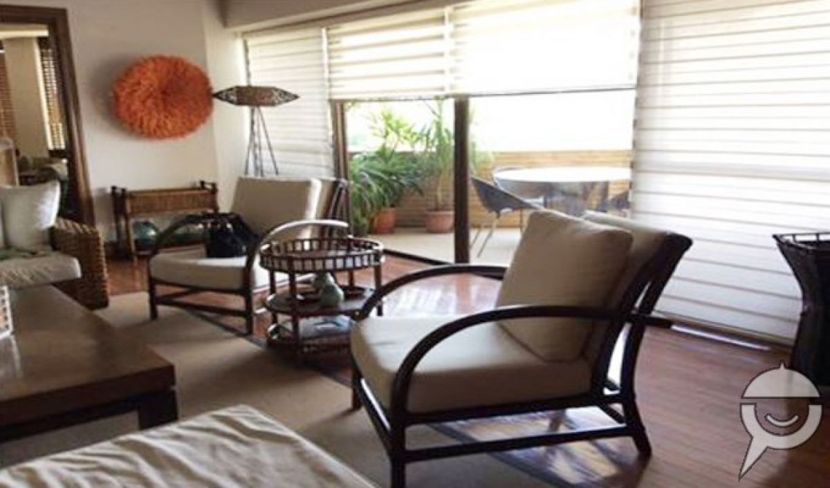 "For Lease Beautifully Furnished Unit at The Ritz, Urdaneta, Makati"10