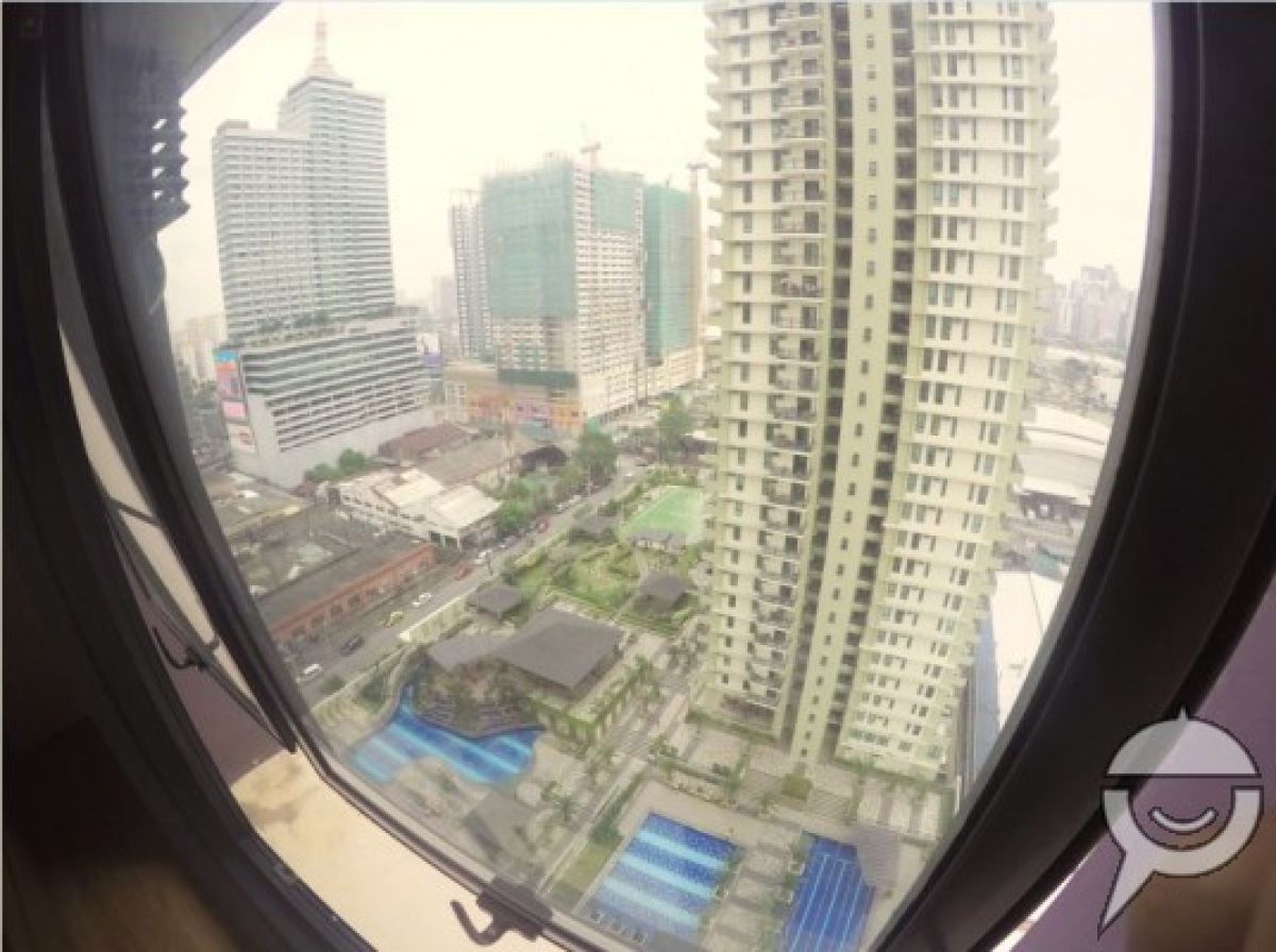 Flair Towers Semi Furnished - Studio condo unit02