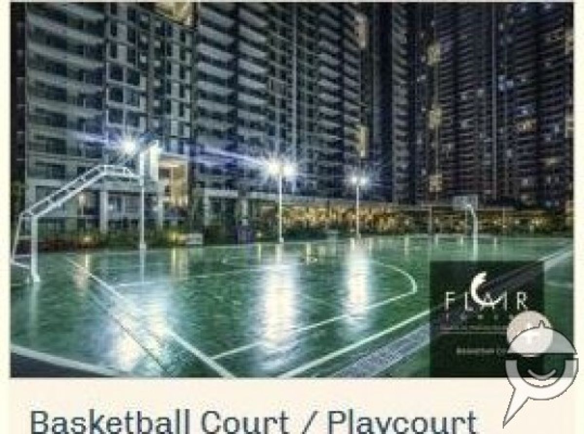 Flair Towers Semi Furnished - Studio condo unit03