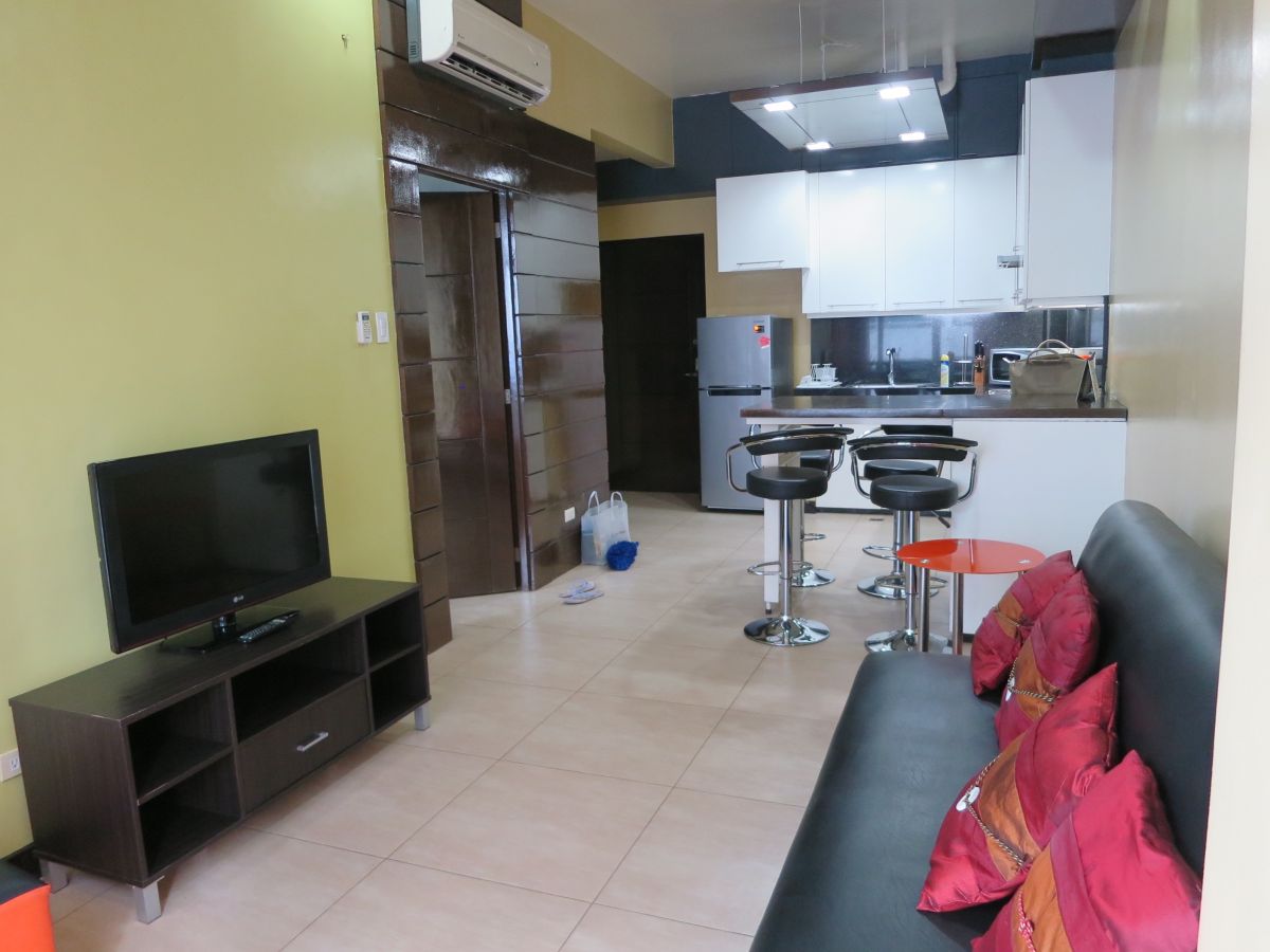 1 bedroom for lease in Grand Hamptons Tower 2 BGC07