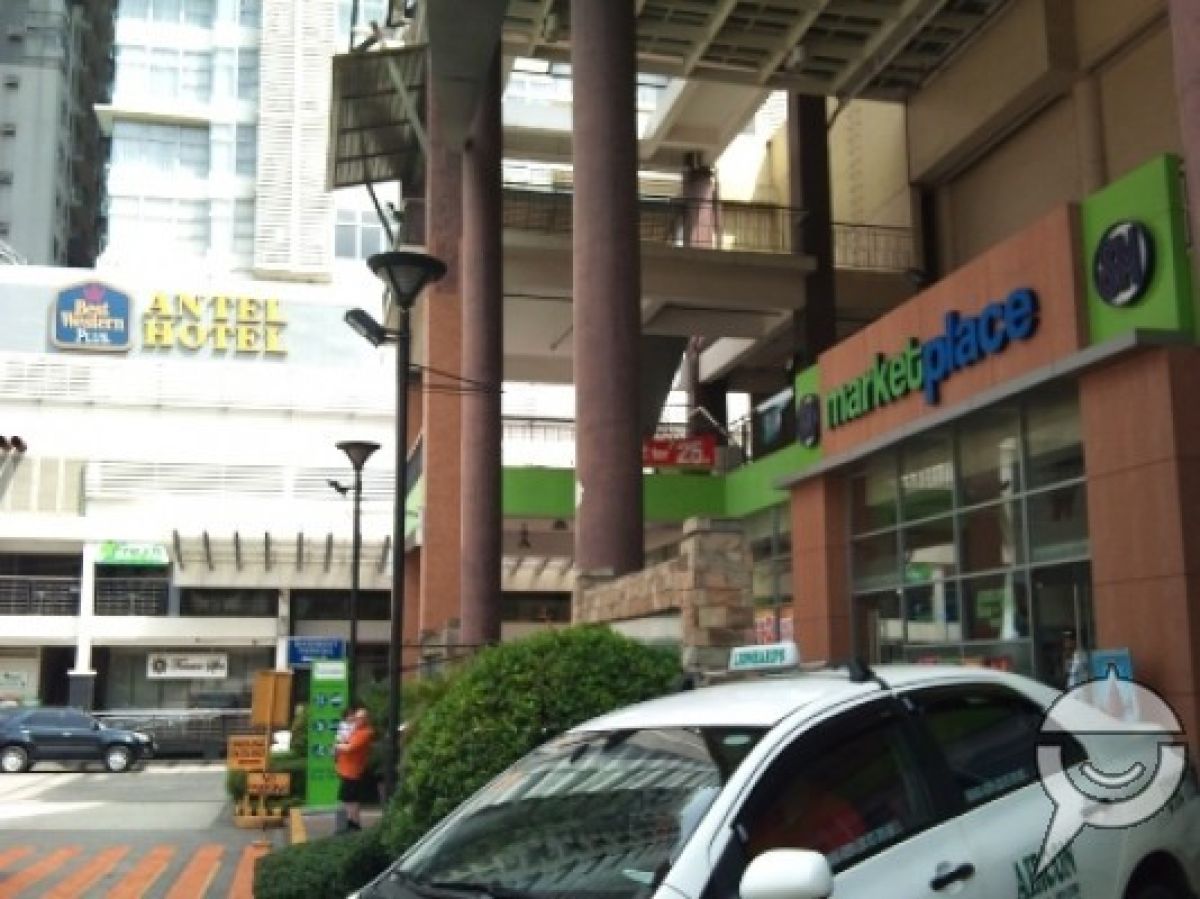 Makati condo for rent short term Antel Spa Suites Makati ave08