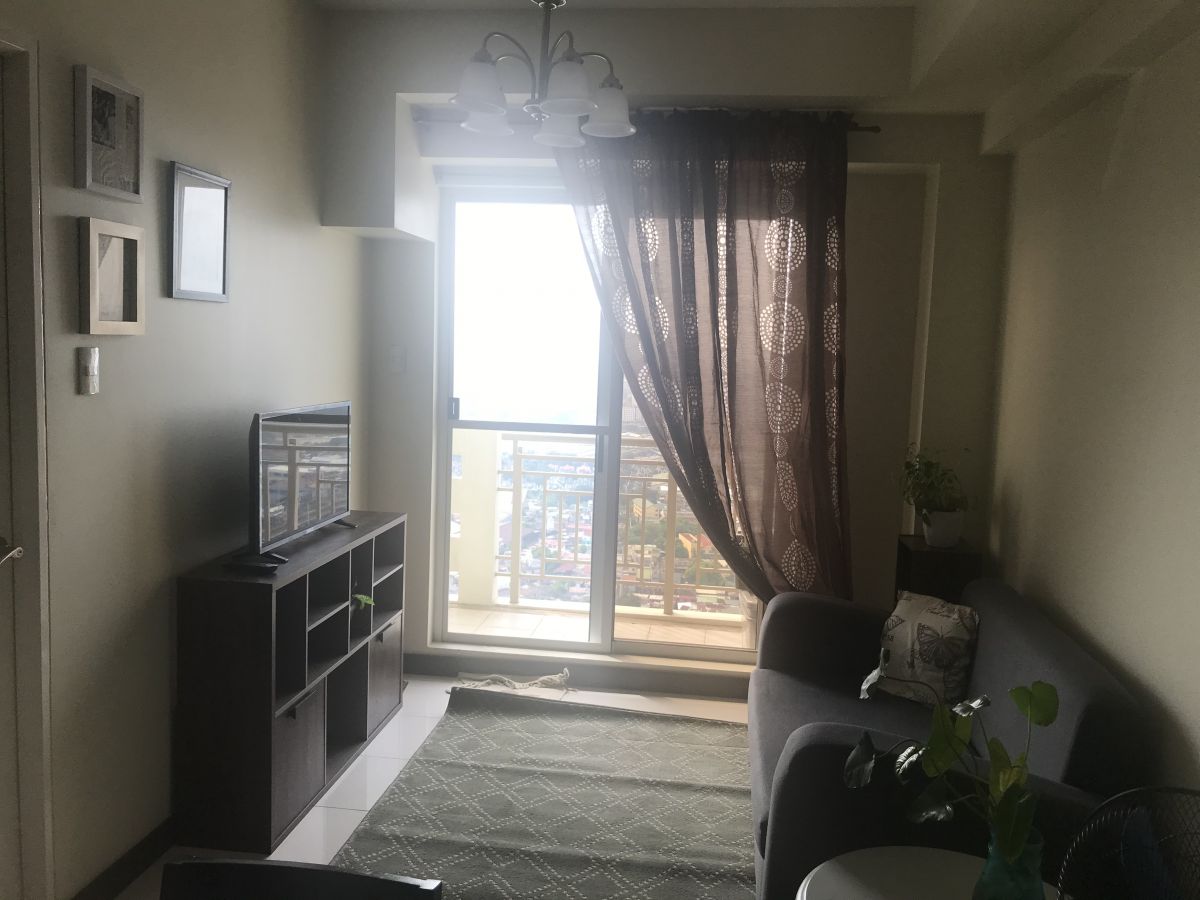 2Br Condo Zinnia Towers near North Ave. QC03