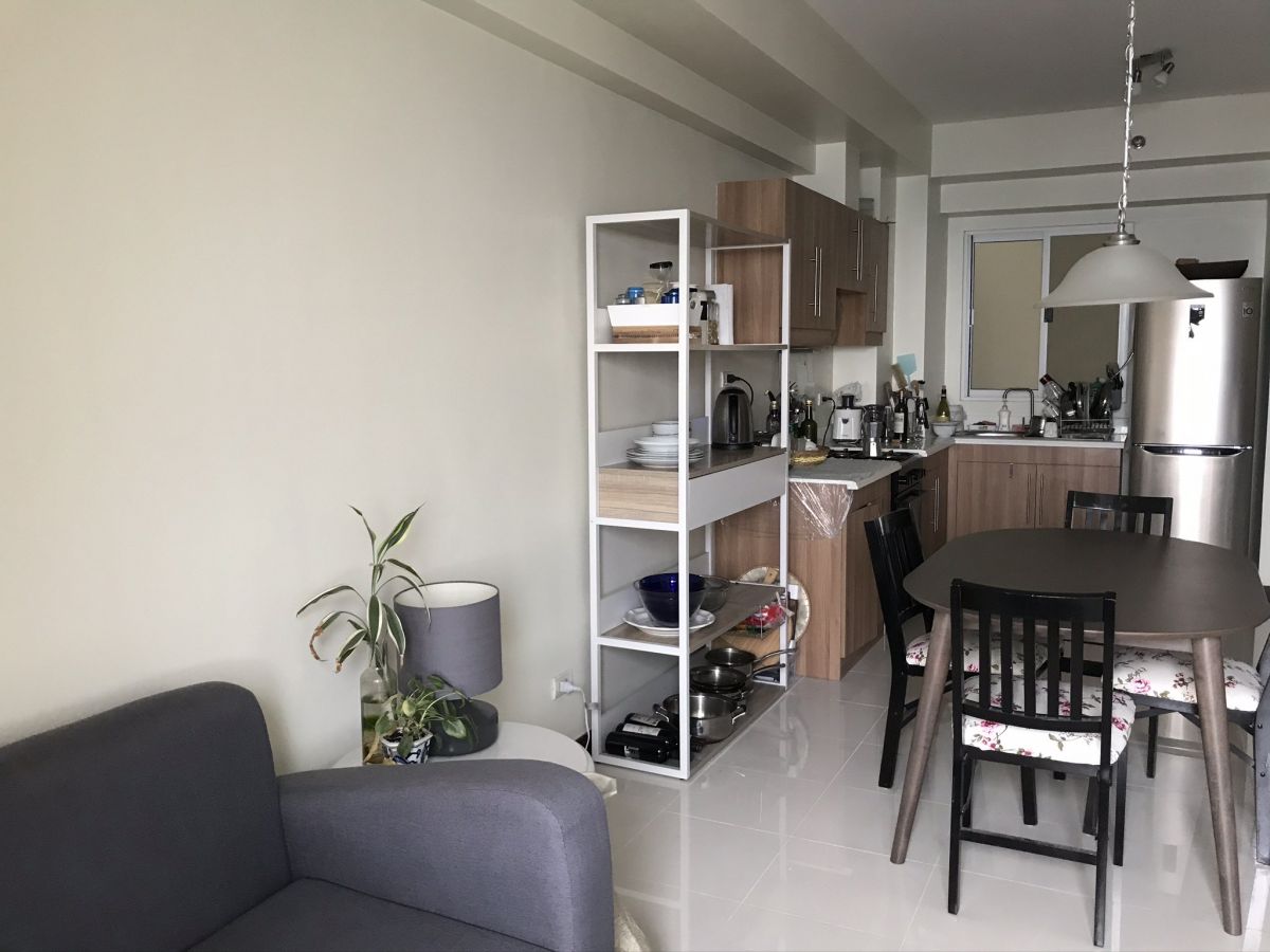 2Br Condo Zinnia Towers near North Ave. QC04