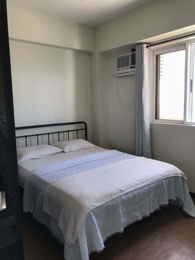 2Br Condo Zinnia Towers near North Ave. QC06