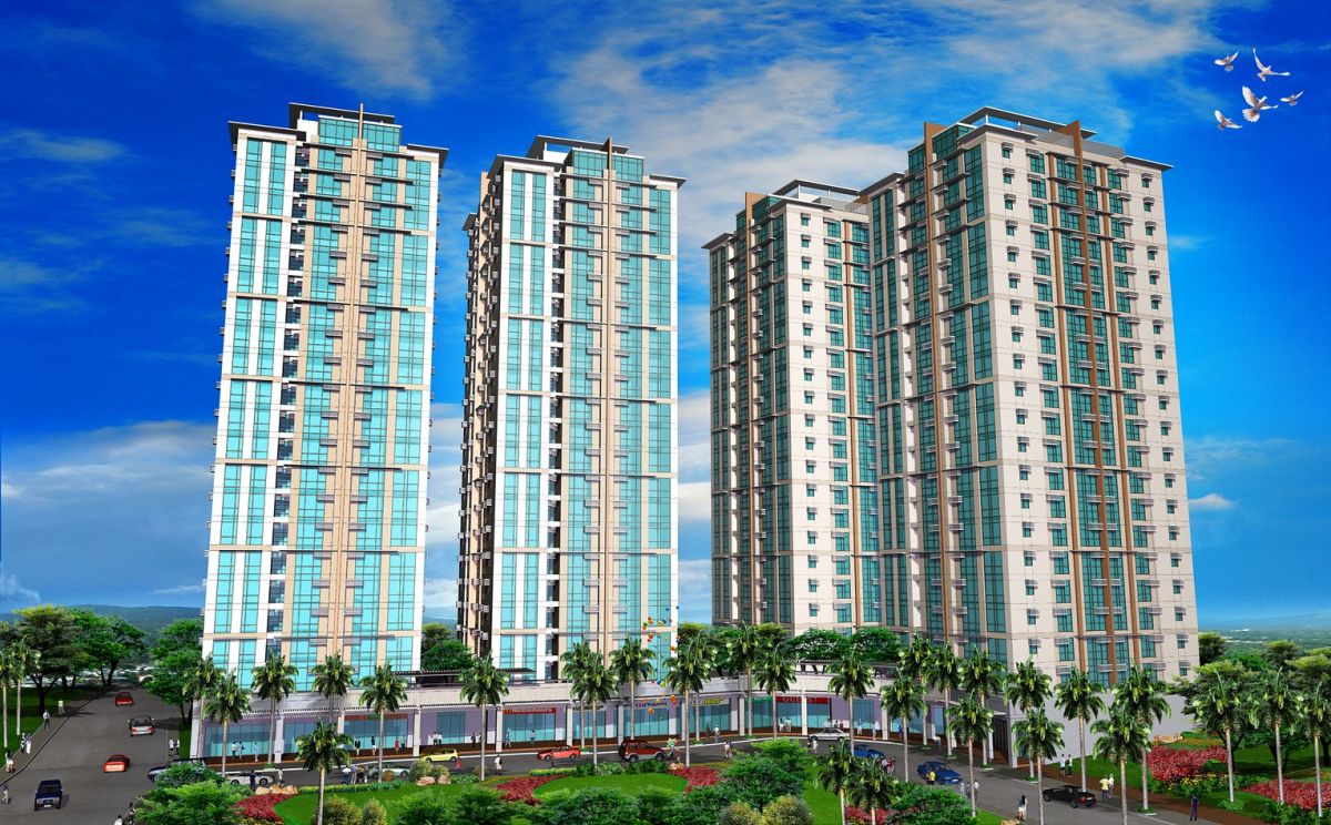 Semi-Furnished Studio Unit with Parking For Rent02
