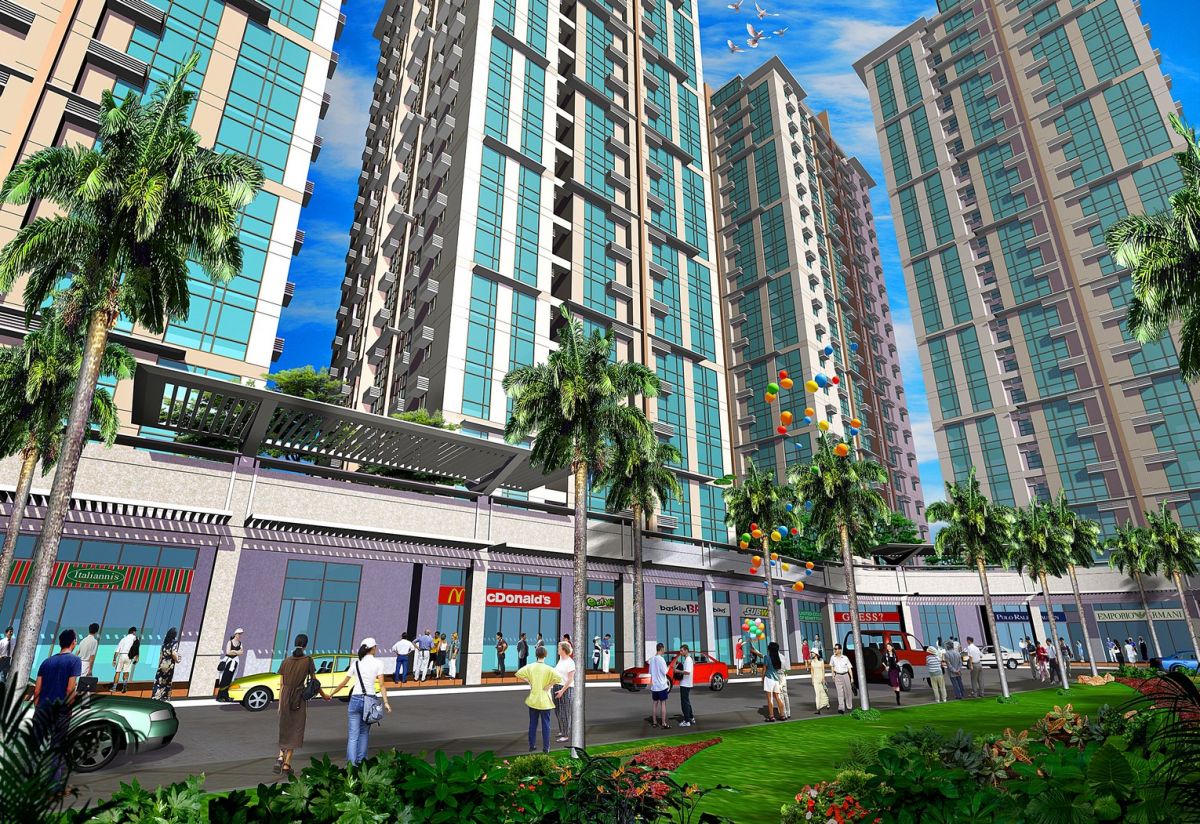 Semi-Furnished Studio Unit with Parking For Rent03