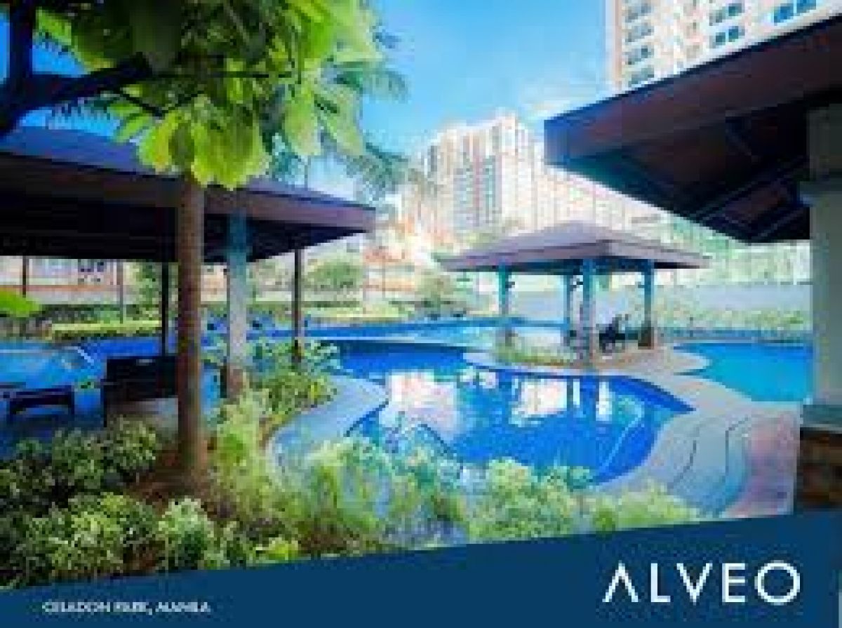 1 Bedroom Unit in Celadon Park by Ayala Land for Lease05