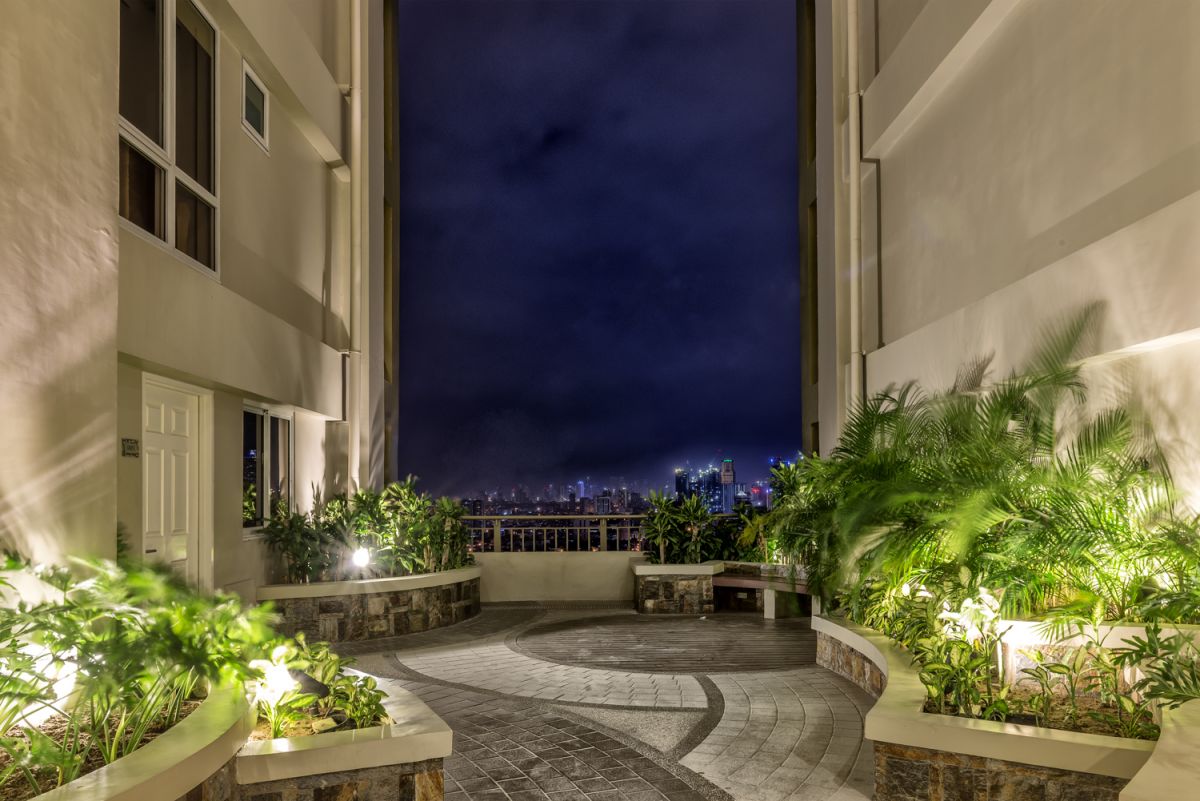 Studio for Rent in Pasay City facing Manila Bay near SM Mall of Asia10