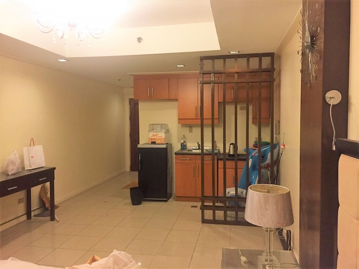 Robinson Place Furnished Studio right at the Mall Padre Faura St. Ermita04