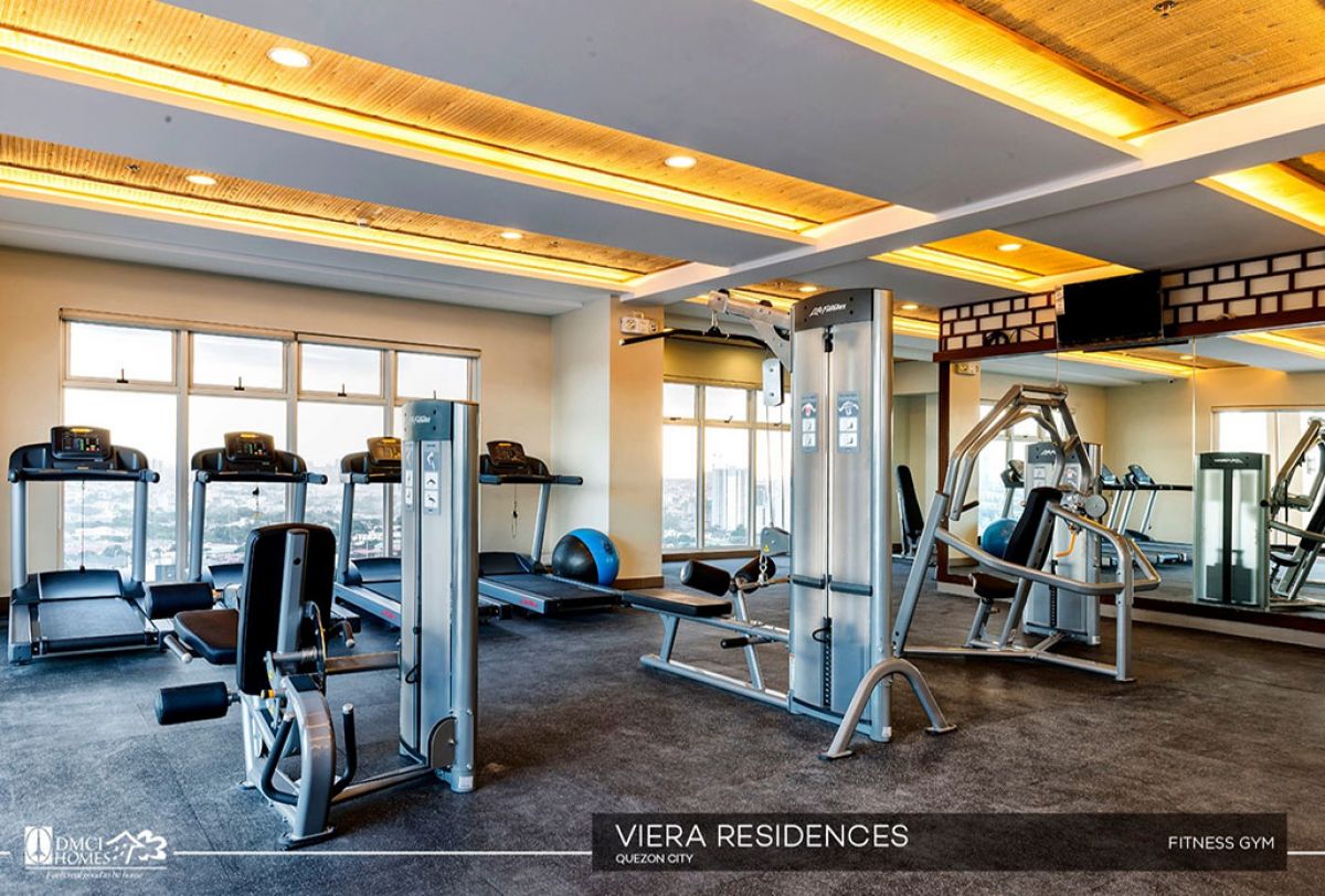 For Rent 1 Bedroom Bare Unit in Viera Residences10