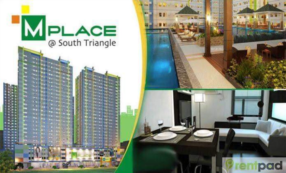 1 Condo Unit For Rent @ MPlace South triangle05