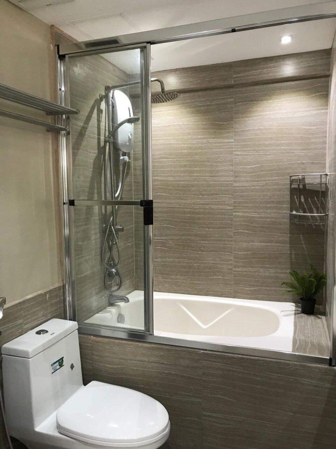Fully Furnished 2 BR Unit For Rent at Arista Place04