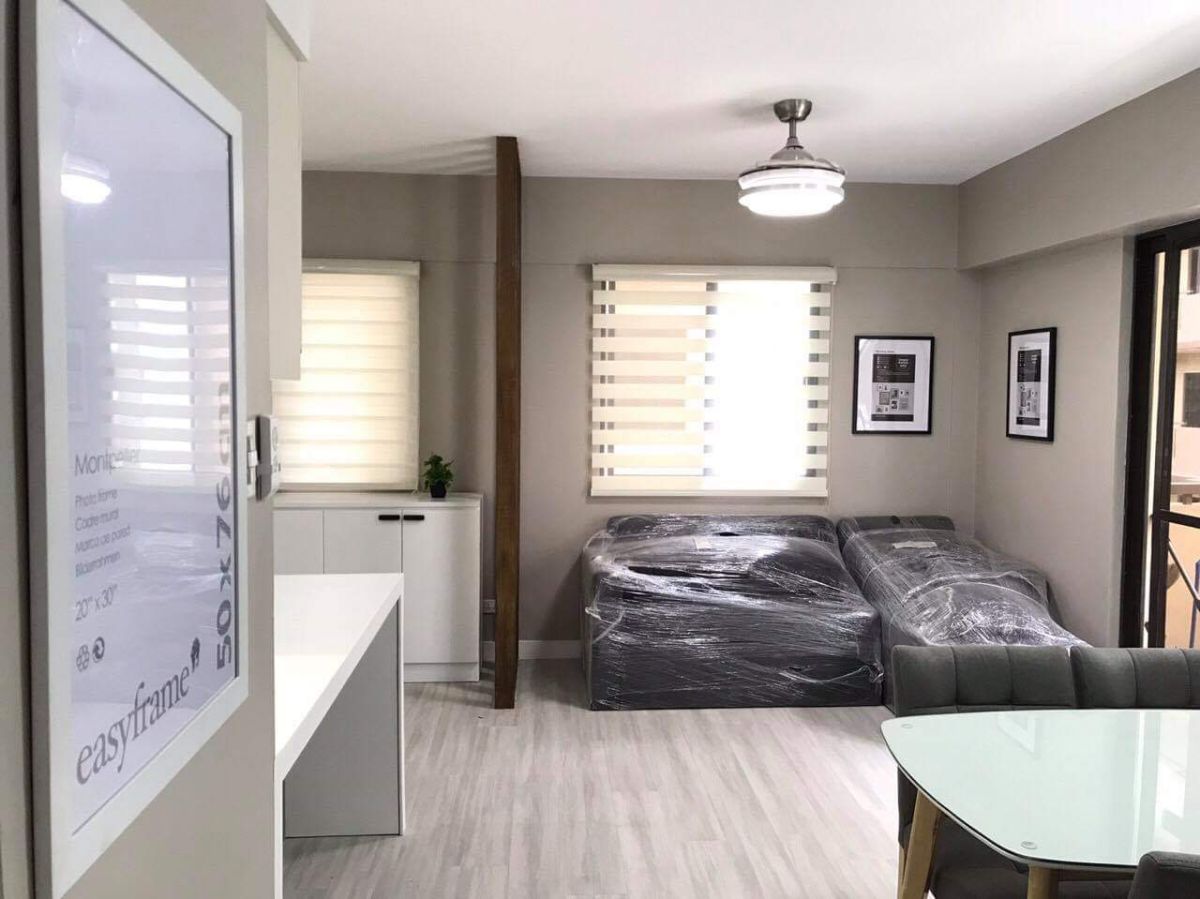 Fully Furnished 2 BR Unit For Rent at Arista Place07