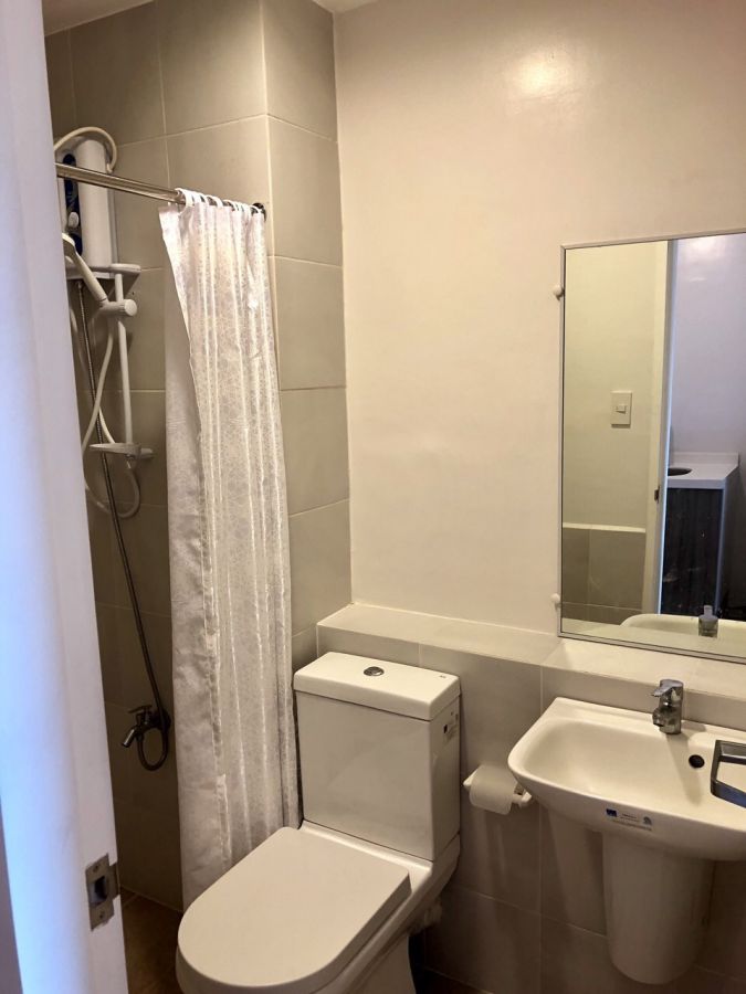 Katipunan Studio A 1BR Unit for rent (fully furnished)05