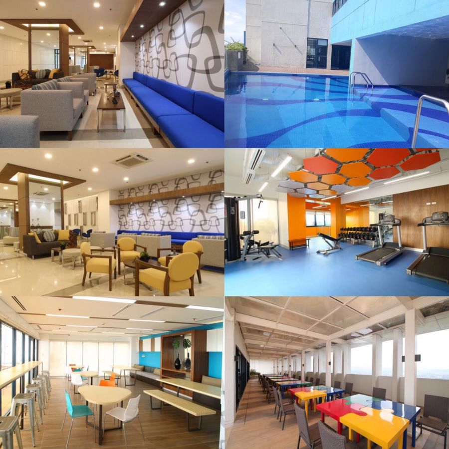 Katipunan Studio A 1BR Unit for rent (fully furnished)06