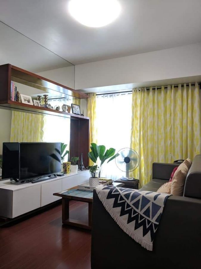"Spacious, Cozy & Fully Furnished 1 BR Condo Unit in BGC!"03