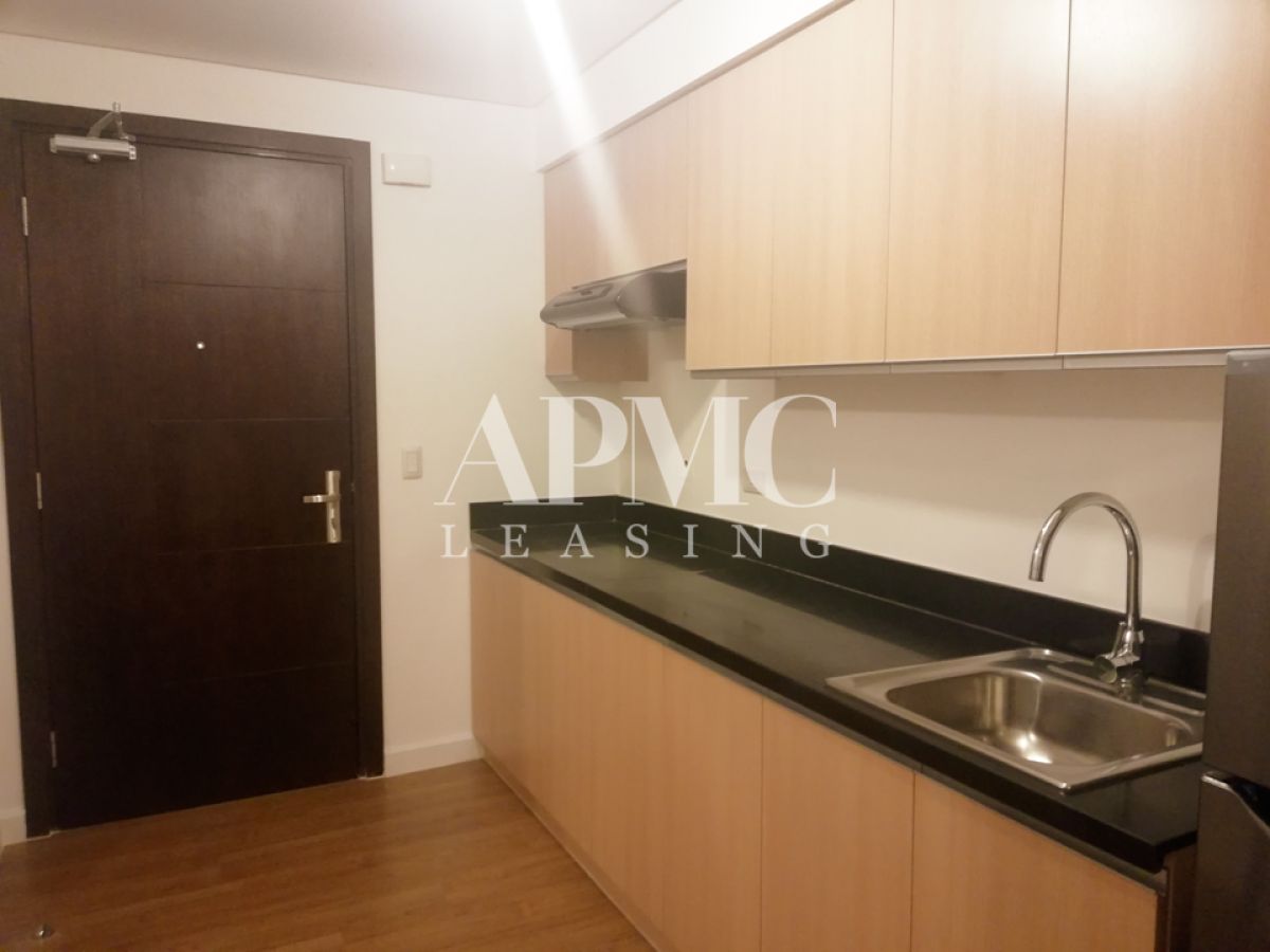 "Verve Residences 1 - Studio for Rent in Fort Bonifacio,Taguig City"02