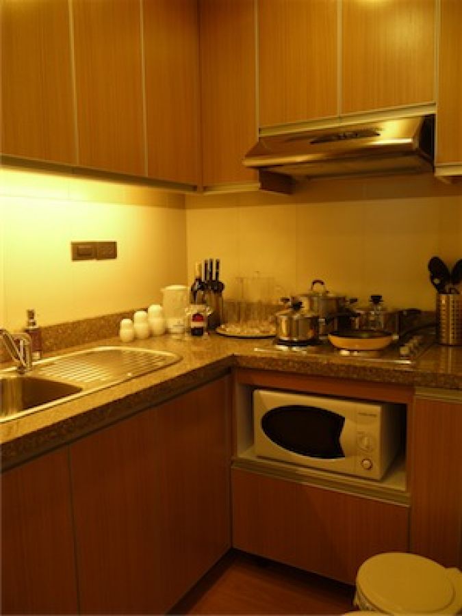 St. Francis Shangrila Big Studio - Elegantly furnished & Designed05