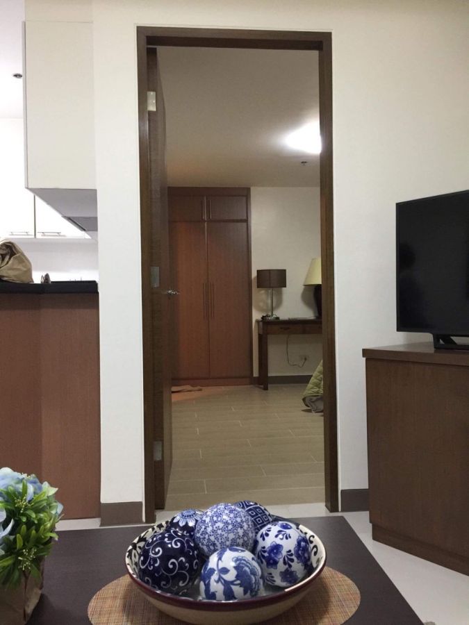 Venice Luxury Residences @ Mckinley Hills – 1Bedroom – Fully Furnished03