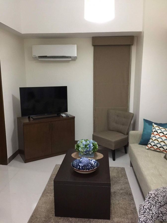 Venice Luxury Residences @ Mckinley Hills – 1Bedroom – Fully Furnished04