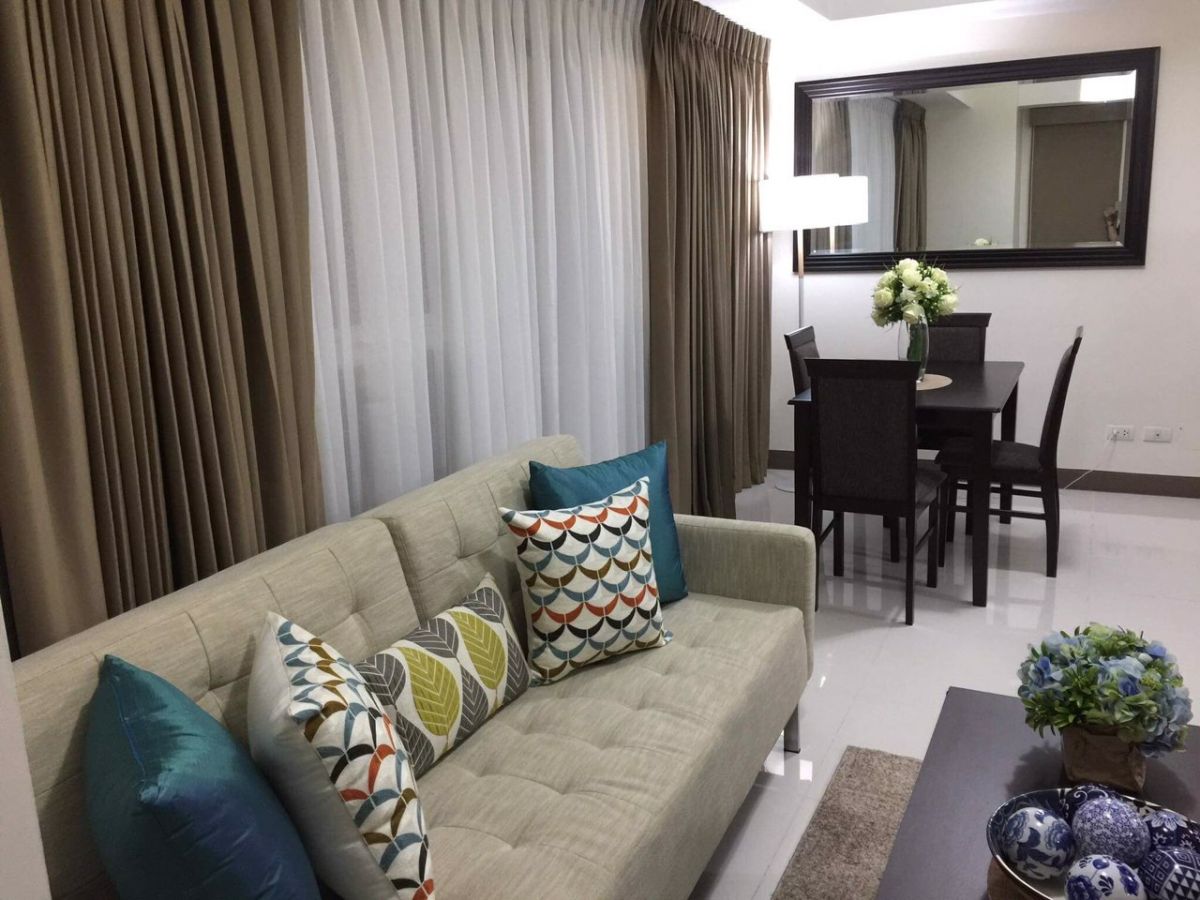 Venice Luxury Residences @ Mckinley Hills – 1Bedroom – Fully Furnished05
