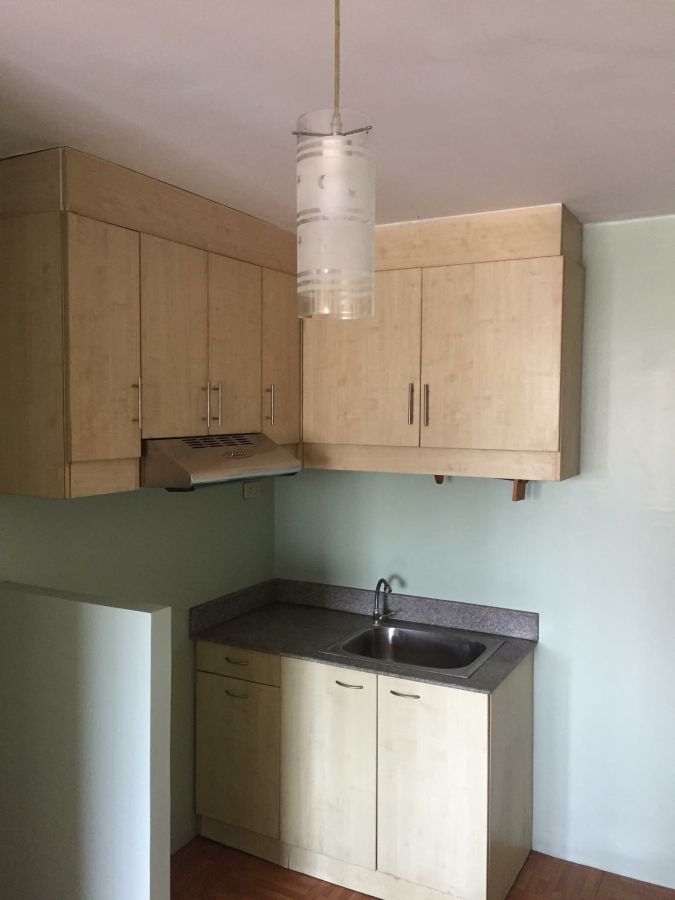 1BR Semi-furnished Condo Unit - Novaliches QC - San Benissa Garden Villas05