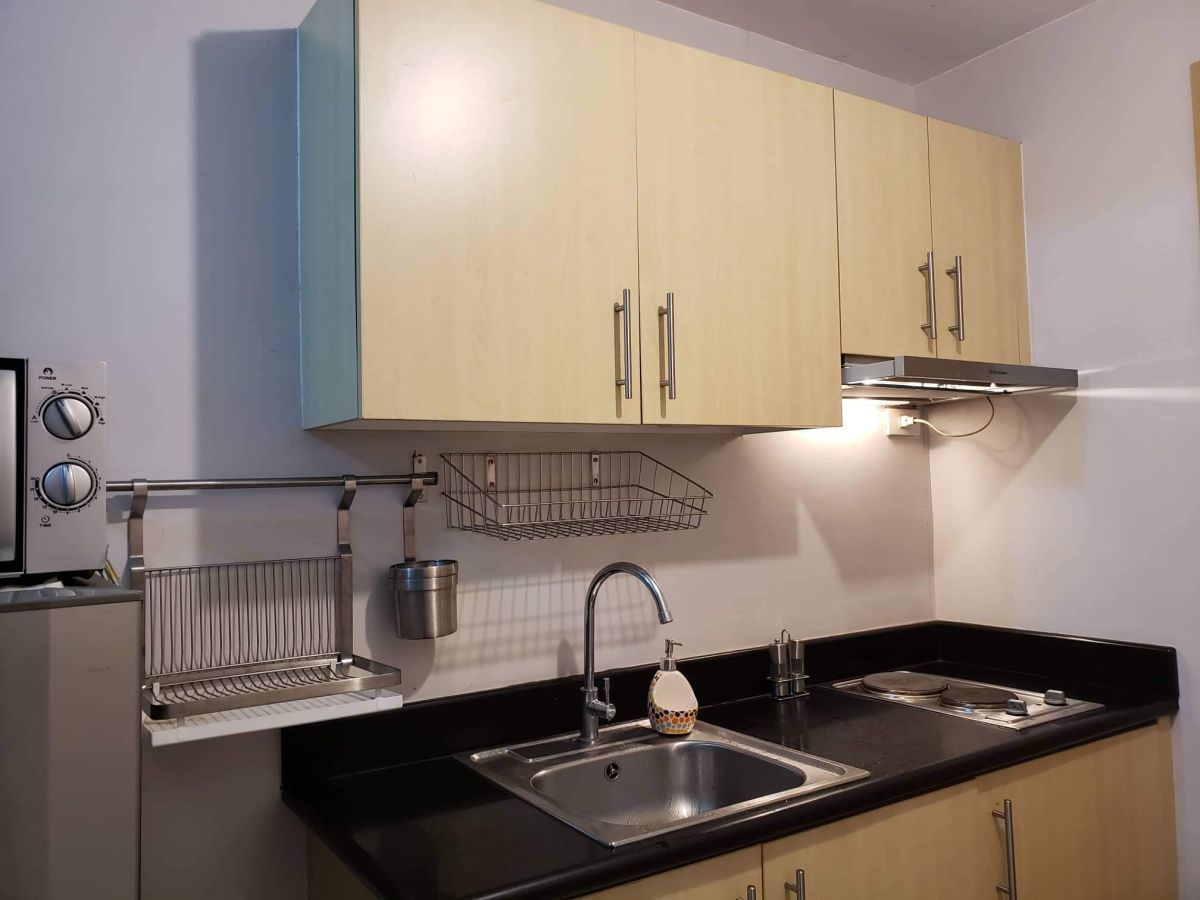 1 bedroom fully furnished unit in Quezon City02