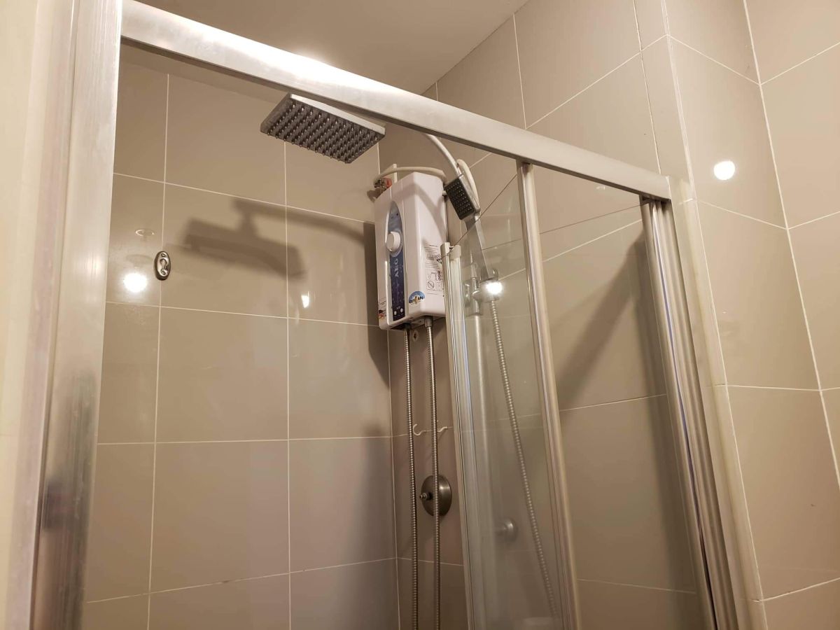 1 bedroom fully furnished unit in Quezon City06