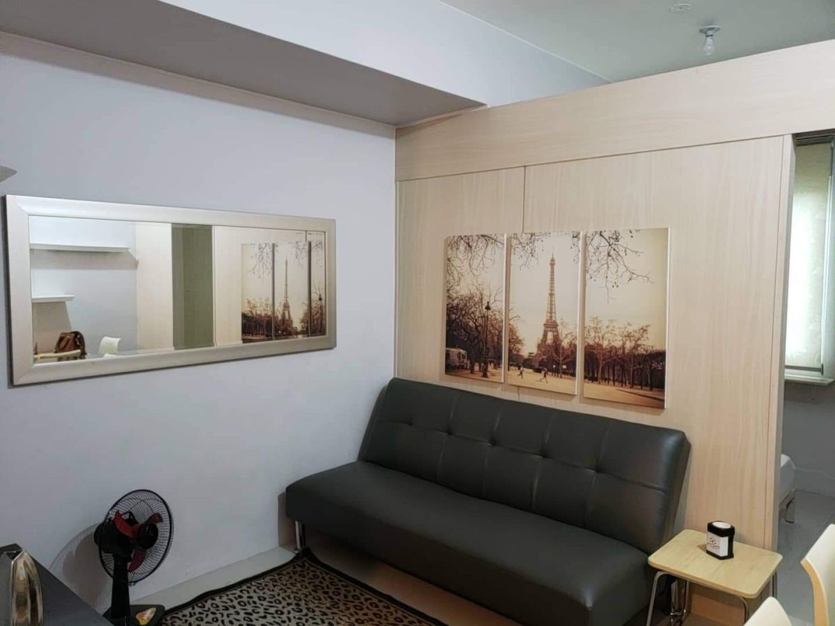 1 bedroom fully furnished unit in Quezon City07