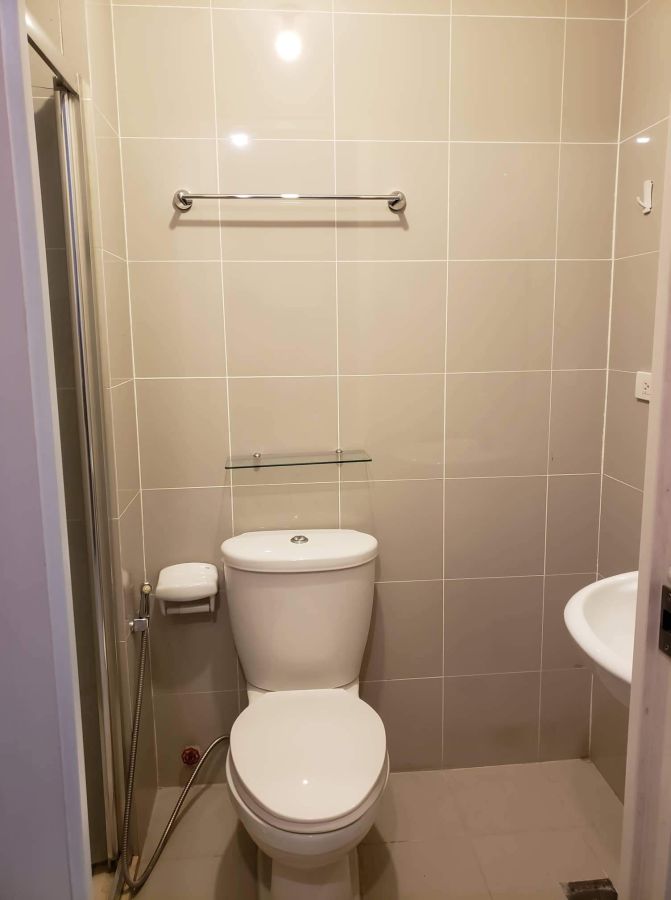 1 bedroom fully furnished unit in Quezon City08