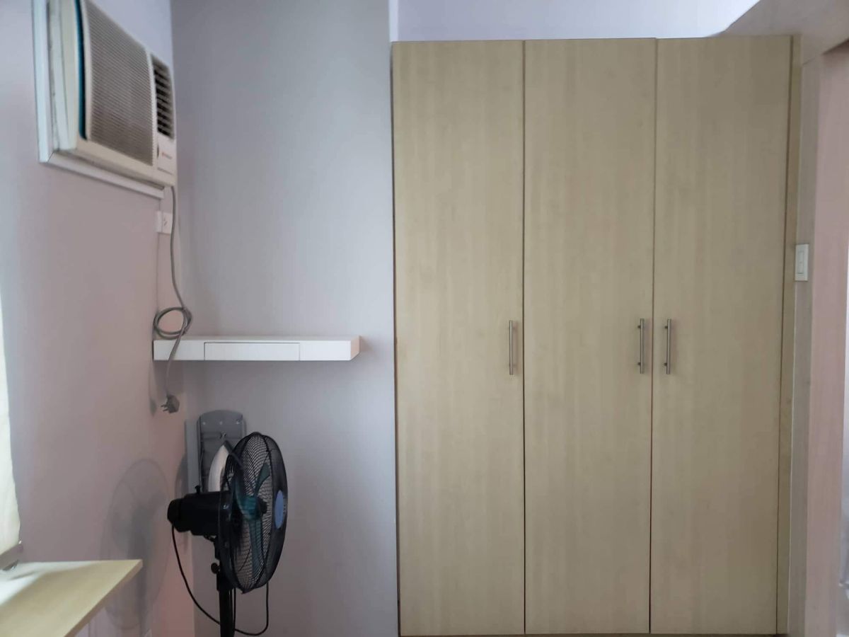 1 bedroom fully furnished unit in Quezon City09