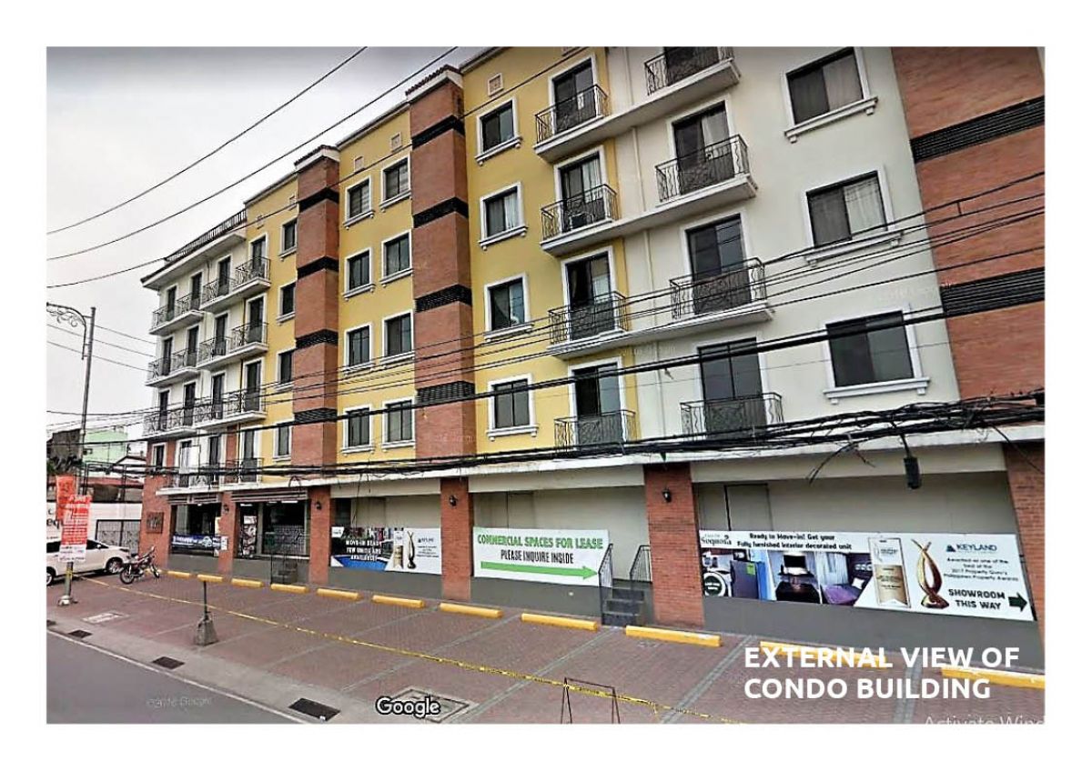 "2-bedroom condo unit for rent Las Pinas, Casa De Sequoia Barcelona Condominium"08